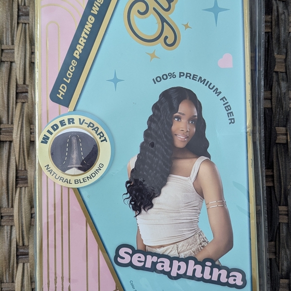 Woman Lace Front Wig - Picture 15 of 15